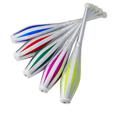 Die Pirouette Keule ist perfekt für Ästheten,...