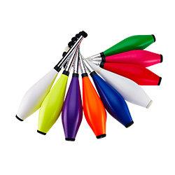 Die Albatros Keule eignet sich für Anfänger und...