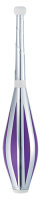 Jonglierkeule Albatros CHM, lila/silber
